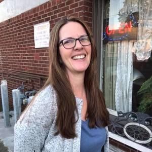 Meet your Posher, Sandy